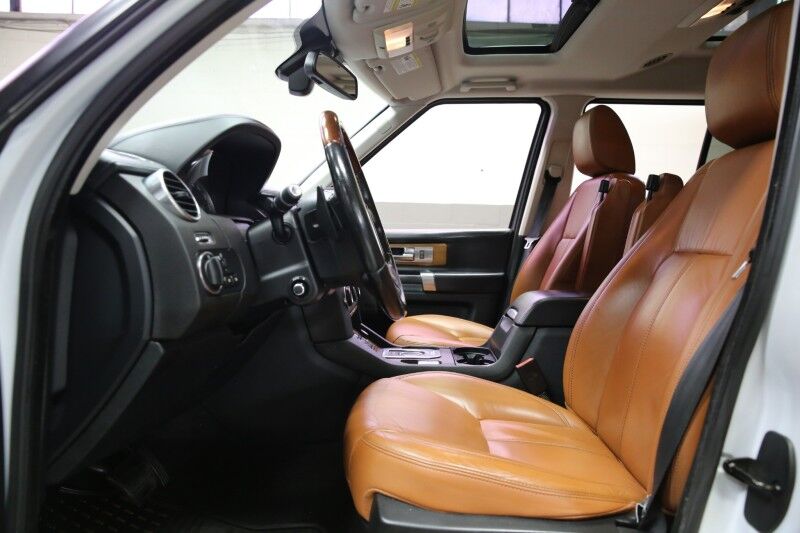 2016 Land Rover LR4 HSE LUX Landmark Edition Plainview NY