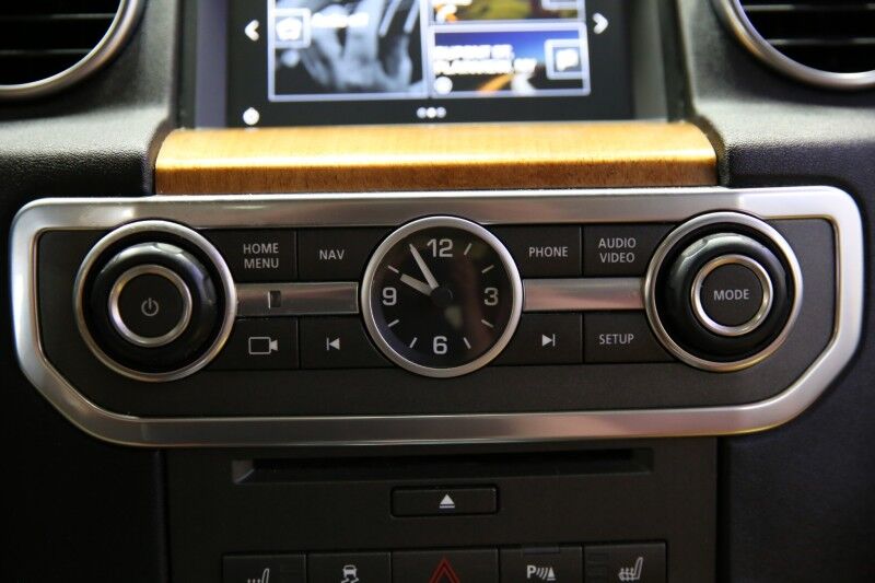 2016 Land Rover LR4 HSE LUX Landmark Edition Plainview NY