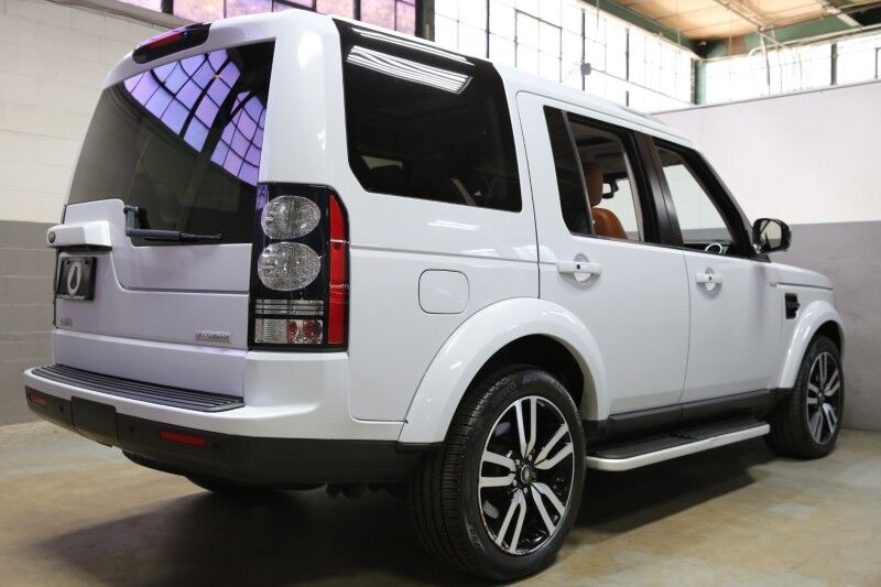 2016 Land Rover LR4 HSE LUX Landmark Edition Plainview NY