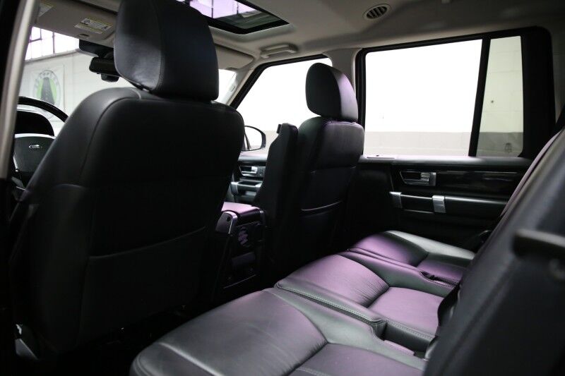 2016 Land Rover LR4 HSE LUX Landmark Edition Plainview NY