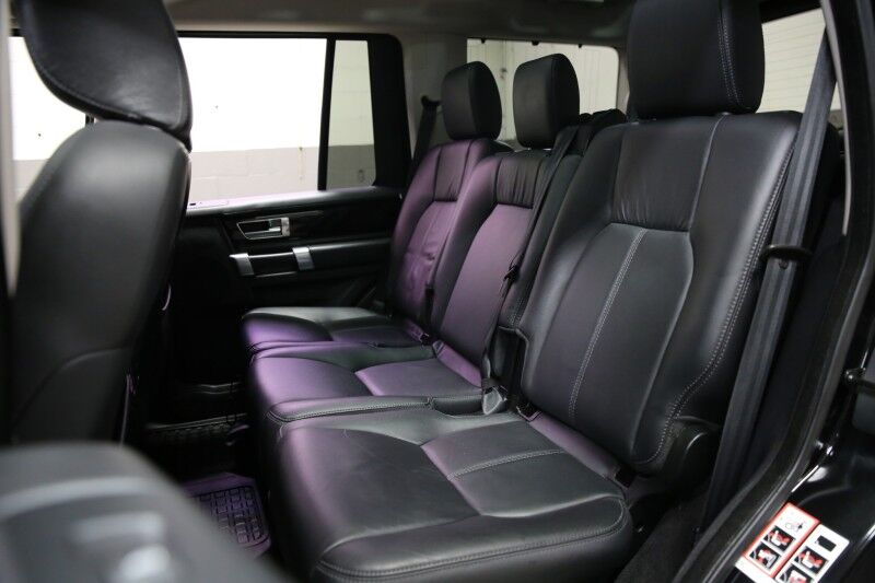 2016 Land Rover LR4 HSE LUX Landmark Edition Plainview NY