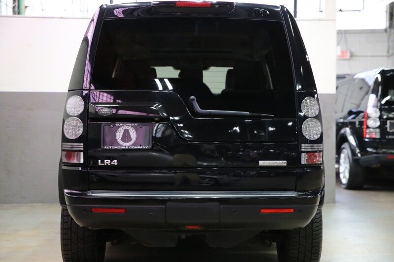 2016 Land Rover LR4 HSE LUX Landmark Edition Plainview NY