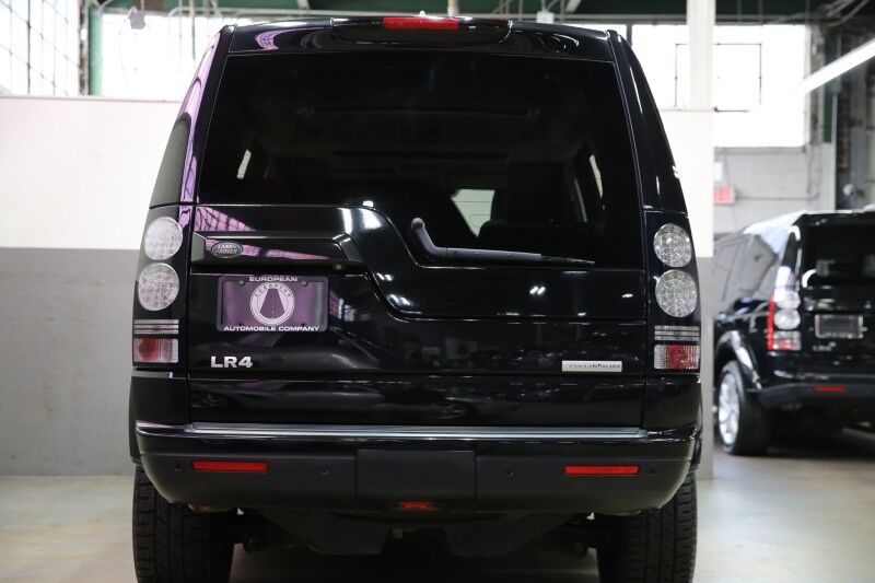 2016 Land Rover LR4 HSE LUX Landmark Edition Plainview NY