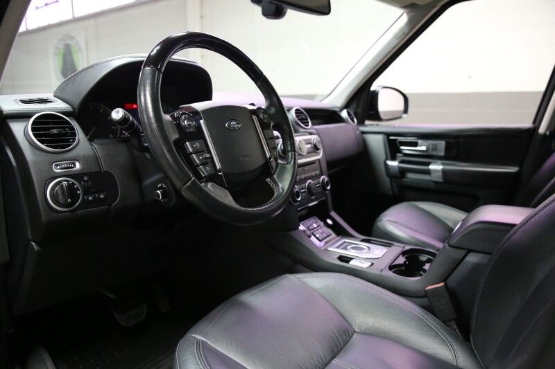 2016 Land Rover LR4 HSE LUX Landmark Edition Plainview NY