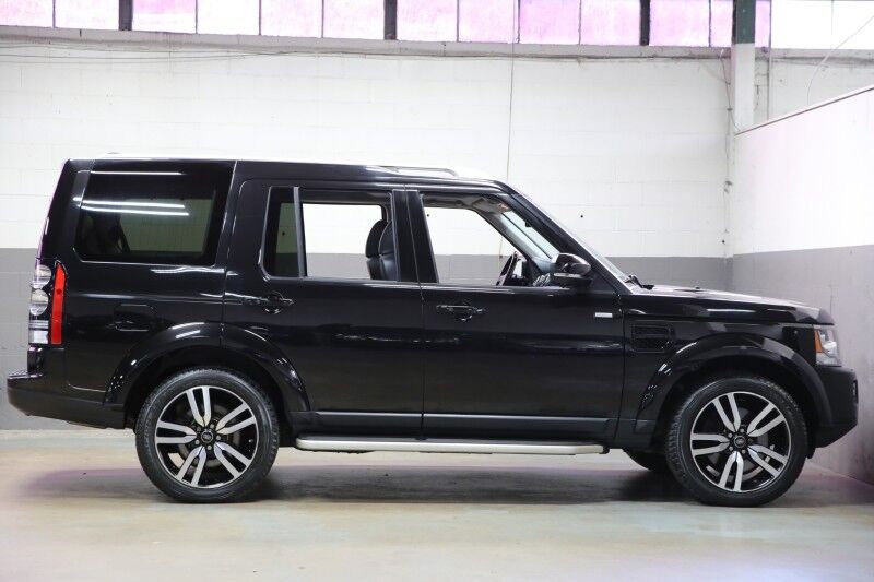 2016 Land Rover LR4 HSE LUX Landmark Edition Plainview NY