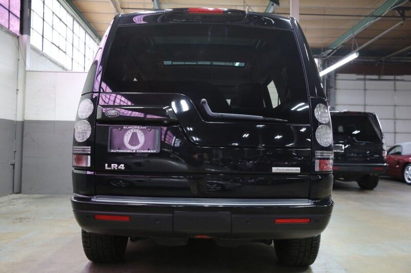 2016 Land Rover LR4 HSE LUX Landmark Edition Plainview NY