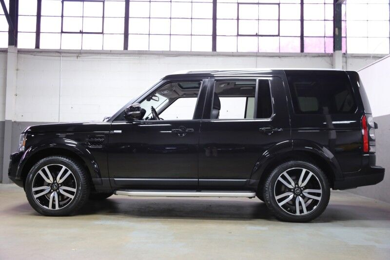 2016 Land Rover LR4 HSE LUX Landmark Edition Plainview NY