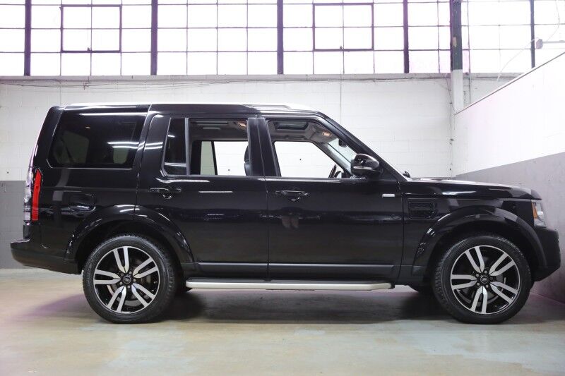 2016 Land Rover LR4 HSE LUX Landmark Edition Plainview NY