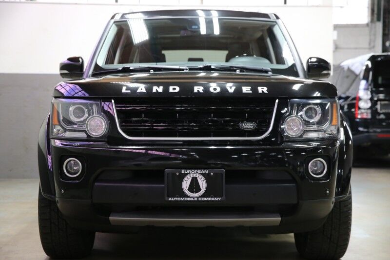 2016 Land Rover LR4 HSE LUX Landmark Edition Plainview NY