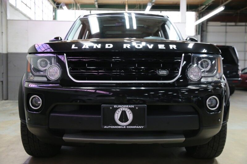 2016 Land Rover LR4 HSE LUX Landmark Edition Plainview NY