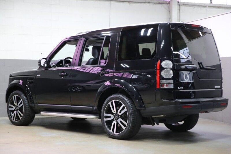 2016 Land Rover LR4 HSE LUX Landmark Edition Plainview NY