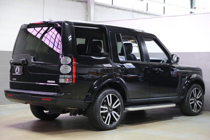 2016 Land Rover LR4 HSE LUX Landmark Edition Plainview NY
