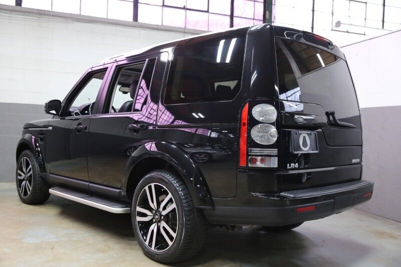 2016 Land Rover LR4 HSE LUX Landmark Edition Plainview NY