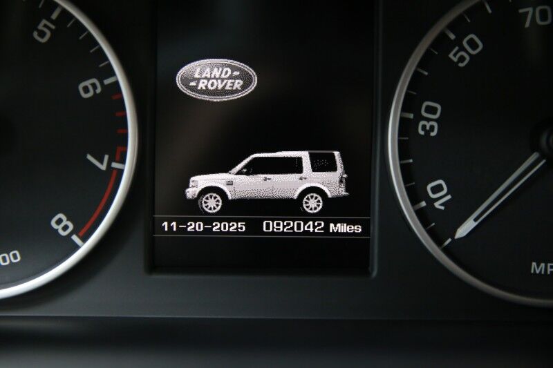 2016 Land Rover LR4 HSE LUX Plainview NY