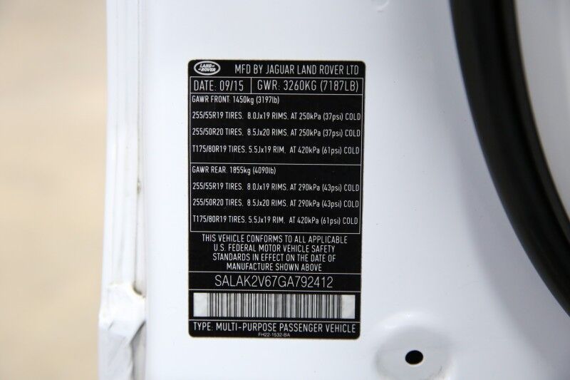 2016 Land Rover LR4 HSE LUX Plainview NY