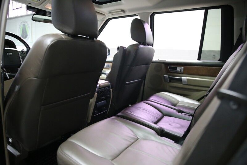 2016 Land Rover LR4 HSE LUX Plainview NY