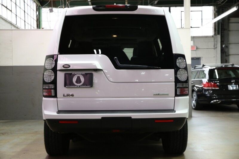 2016 Land Rover LR4 HSE LUX Plainview NY