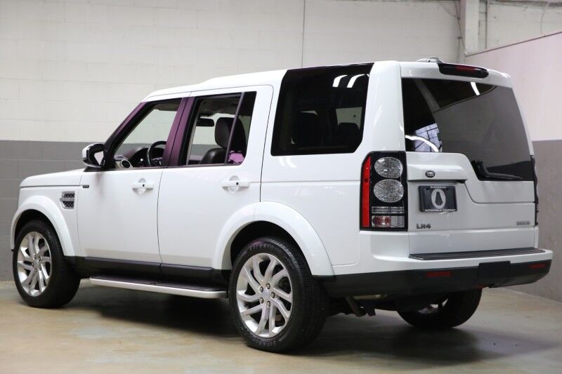 2016 Land Rover LR4 HSE LUX Plainview NY