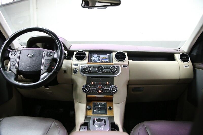 2016 Land Rover LR4 HSE LUX Plainview NY