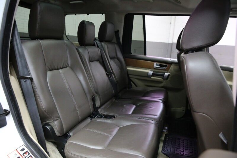 2016 Land Rover LR4 HSE LUX Plainview NY