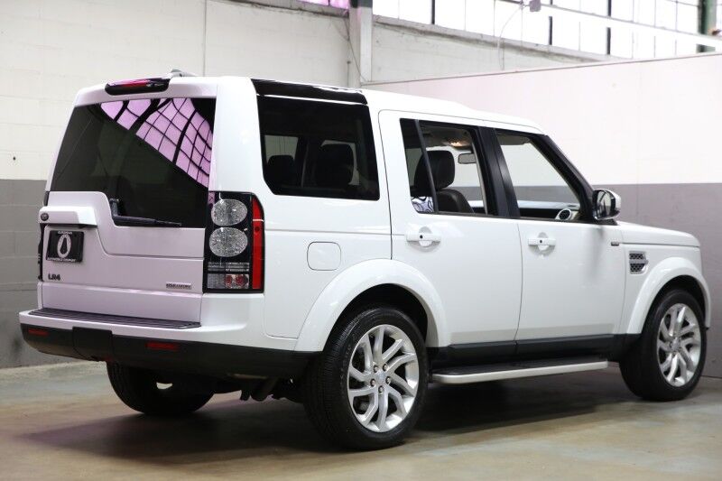 2016 Land Rover LR4 HSE LUX Plainview NY