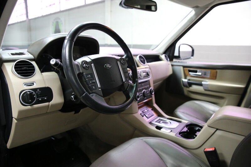 2016 Land Rover LR4 HSE LUX Plainview NY