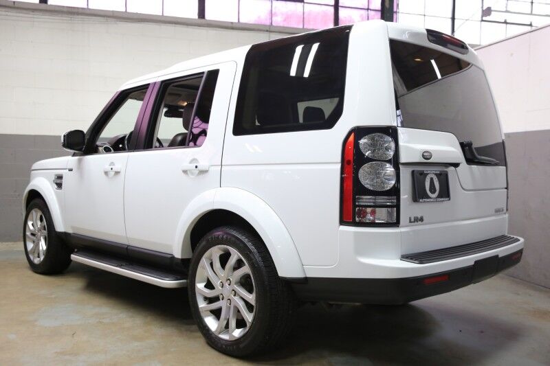 2016 Land Rover LR4 HSE LUX Plainview NY