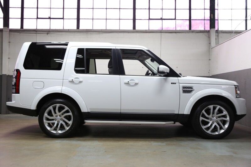 2016 Land Rover LR4 HSE LUX Plainview NY