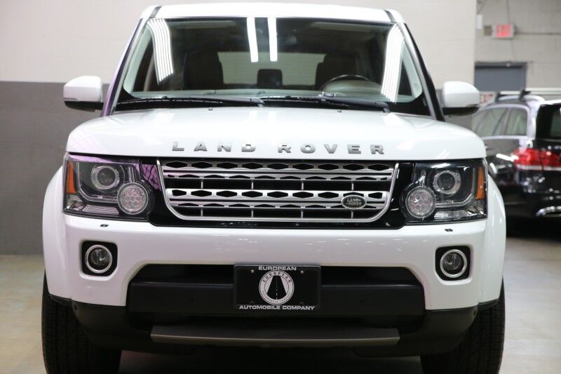 2016 Land Rover LR4 HSE LUX Plainview NY