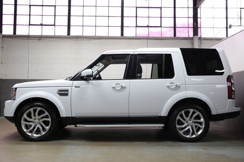 2016 Land Rover LR4 HSE LUX Plainview NY
