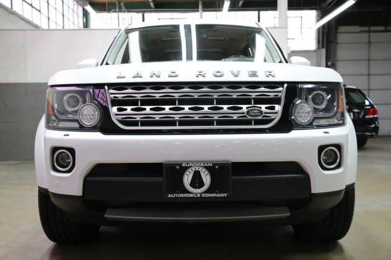 2016 Land Rover LR4 HSE LUX Plainview NY