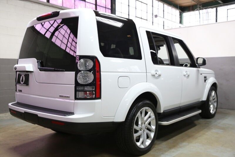 2016 Land Rover LR4 HSE LUX Plainview NY