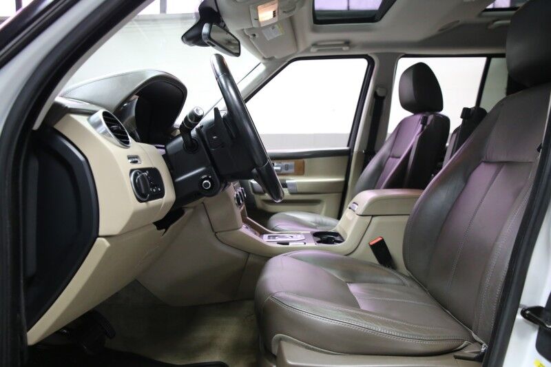 2016 Land Rover LR4 HSE LUX Plainview NY