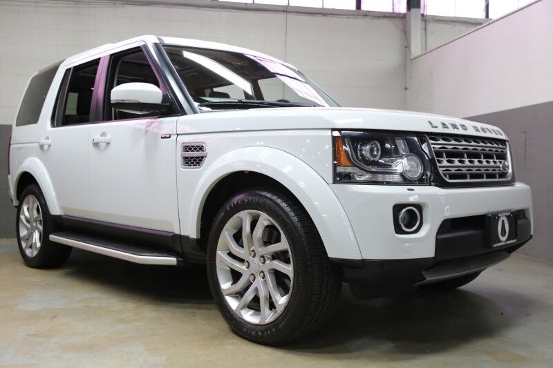 2016 Land Rover LR4 HSE LUX Plainview NY