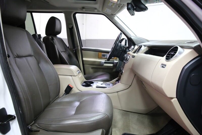 2016 Land Rover LR4 HSE LUX Plainview NY