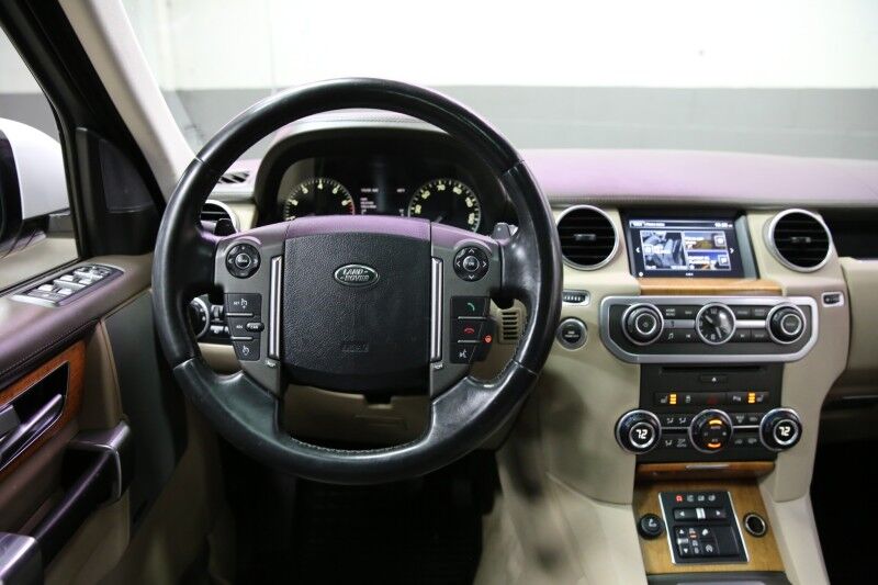 2016 Land Rover LR4 HSE LUX Plainview NY