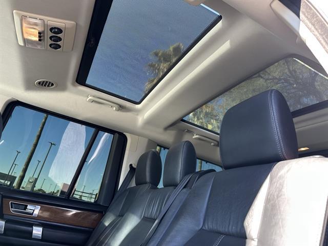 2016 Land Rover LR4 HSE LUX Tucson AZ