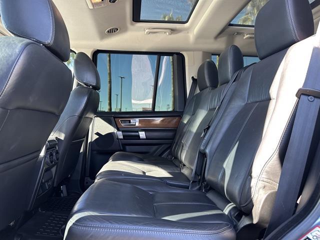 2016 Land Rover LR4 HSE LUX Tucson AZ