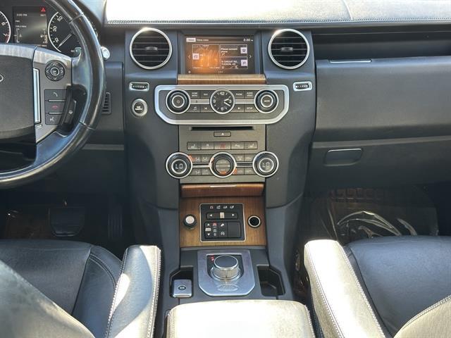 2016 Land Rover LR4 HSE LUX Tucson AZ