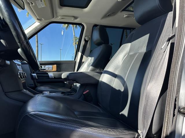 2016 Land Rover LR4 HSE LUX Tucson AZ