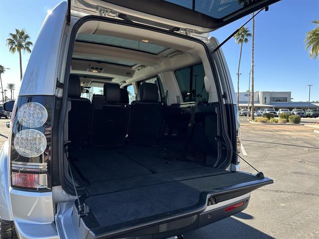 2016 Land Rover LR4 HSE LUX Tucson AZ