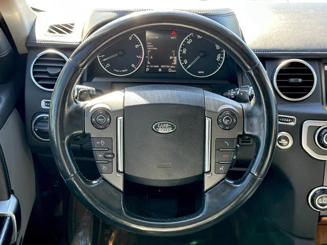 2016 Land Rover LR4 HSE LUX Tucson AZ