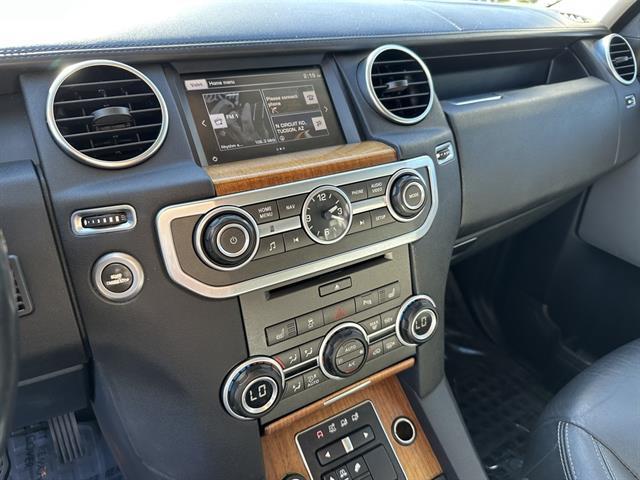 2016 Land Rover LR4 HSE LUX Tucson AZ