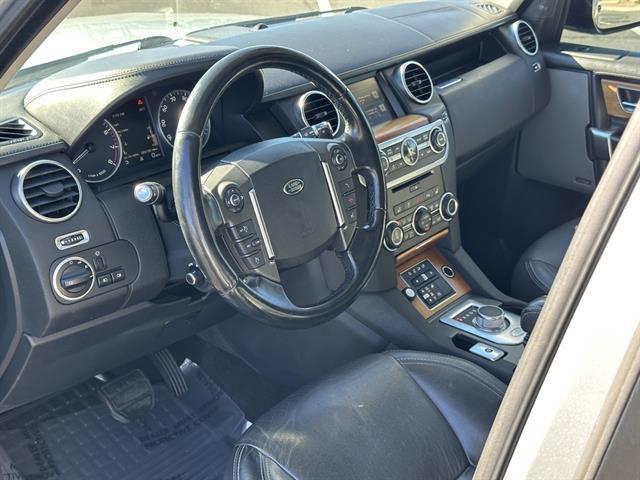 2016 Land Rover LR4 HSE LUX Tucson AZ