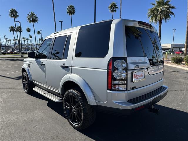 2016 Land Rover LR4 HSE LUX Tucson AZ
