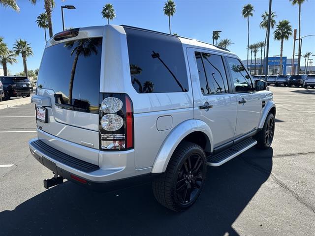 2016 Land Rover LR4 HSE LUX Tucson AZ