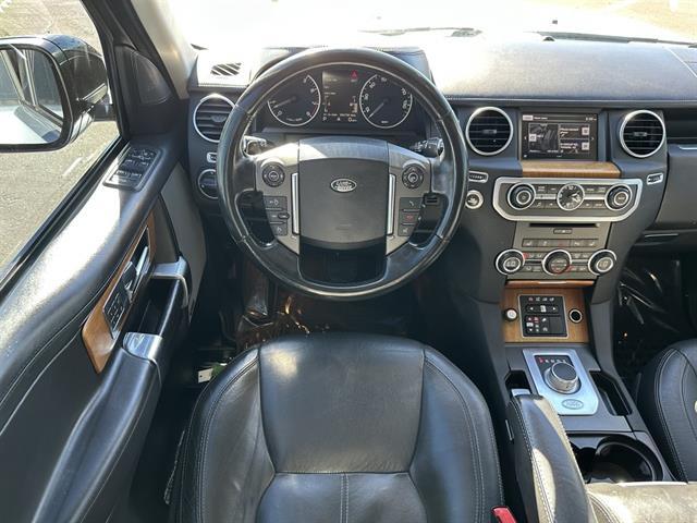 2016 Land Rover LR4 HSE LUX Tucson AZ