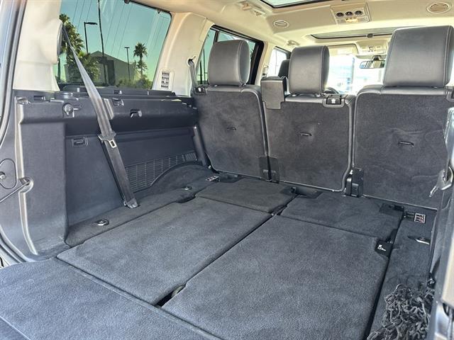 2016 Land Rover LR4 HSE LUX Tucson AZ