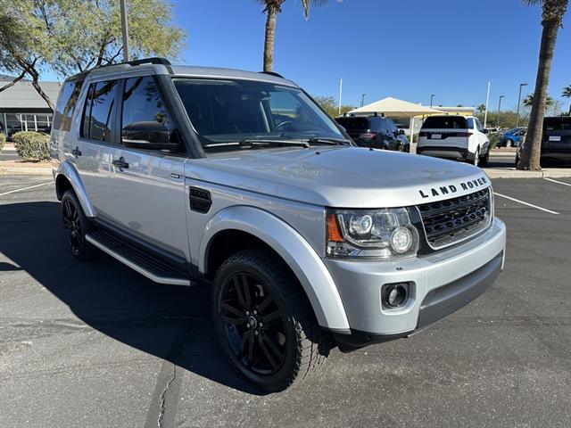 2016 Land Rover LR4 HSE LUX Tucson AZ