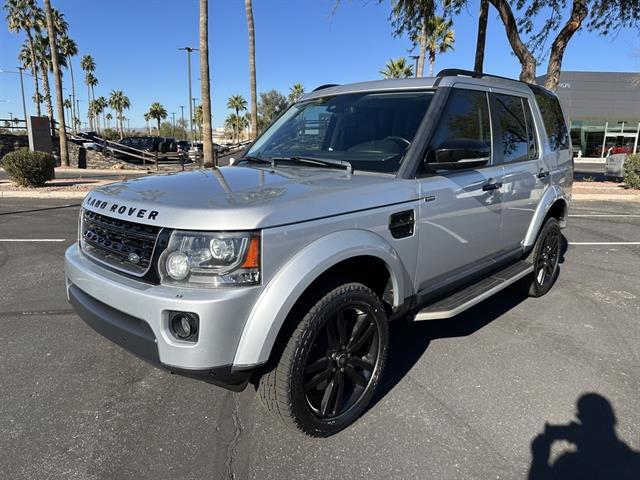 2016 Land Rover LR4 HSE LUX Tucson AZ